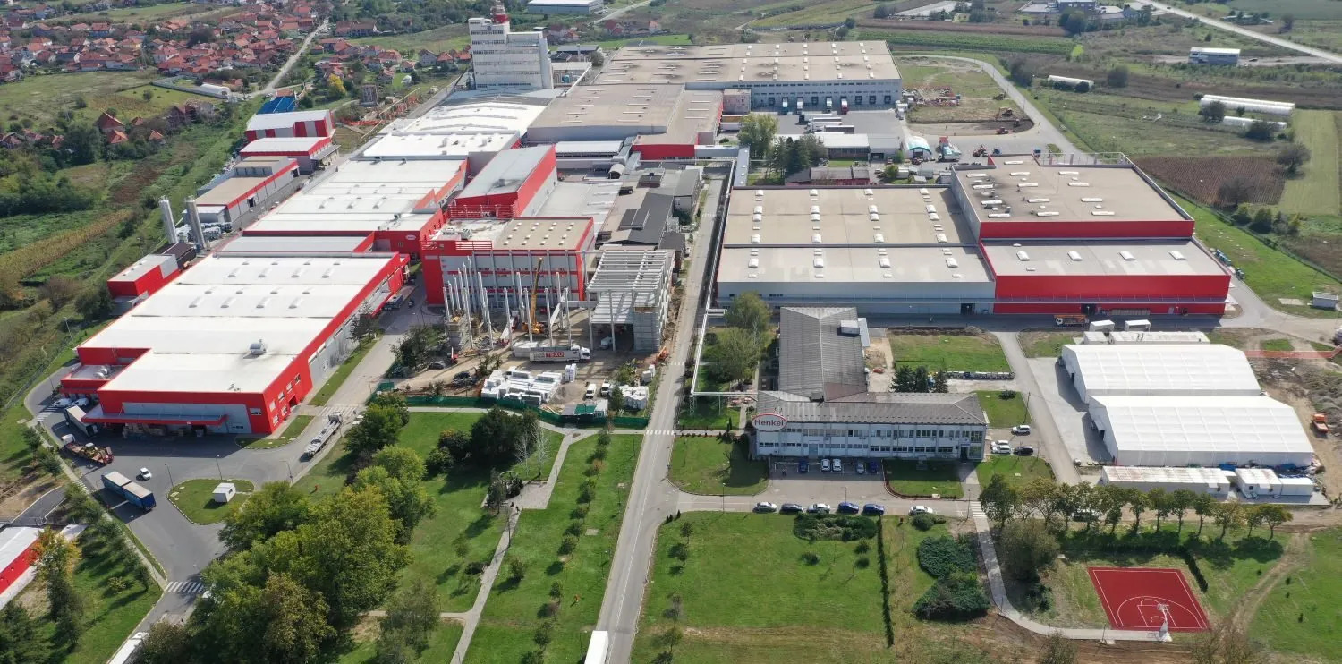 Henkel Invests in Sustainable Energy Future with Solar Power Plant in ...